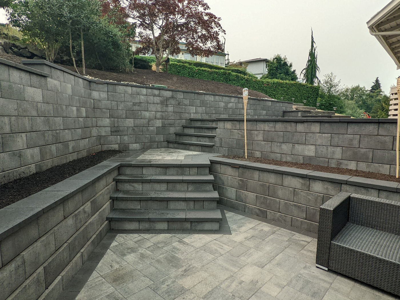 Retaining Walls
